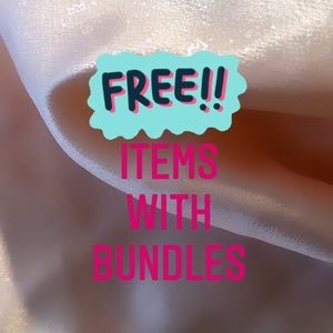 Bundle and save!